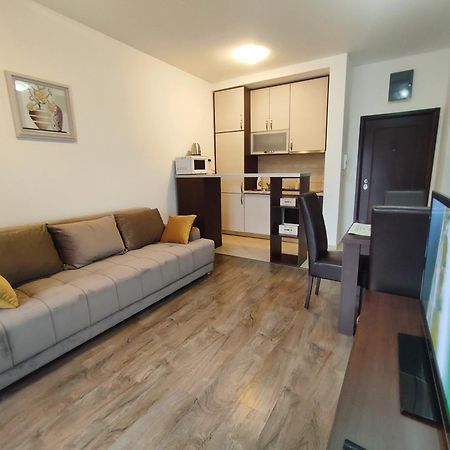 Apartment Adrialux Budva Exterior photo