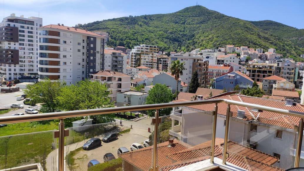 Apartment Adrialux Budva Exterior photo