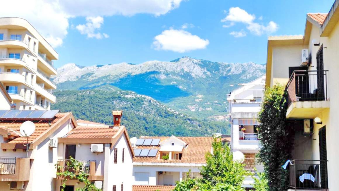 Apartment Adrialux Budva Exterior photo