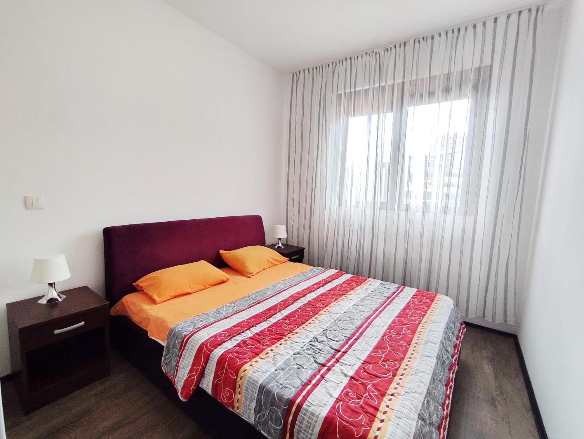 Apartment Adrialux Budva Exterior photo