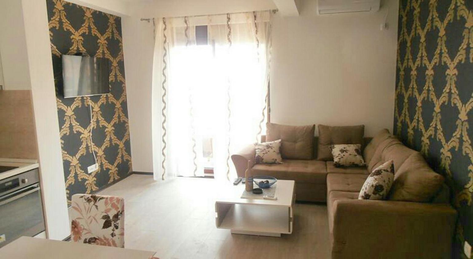 Apartment Adrialux Budva Exterior photo