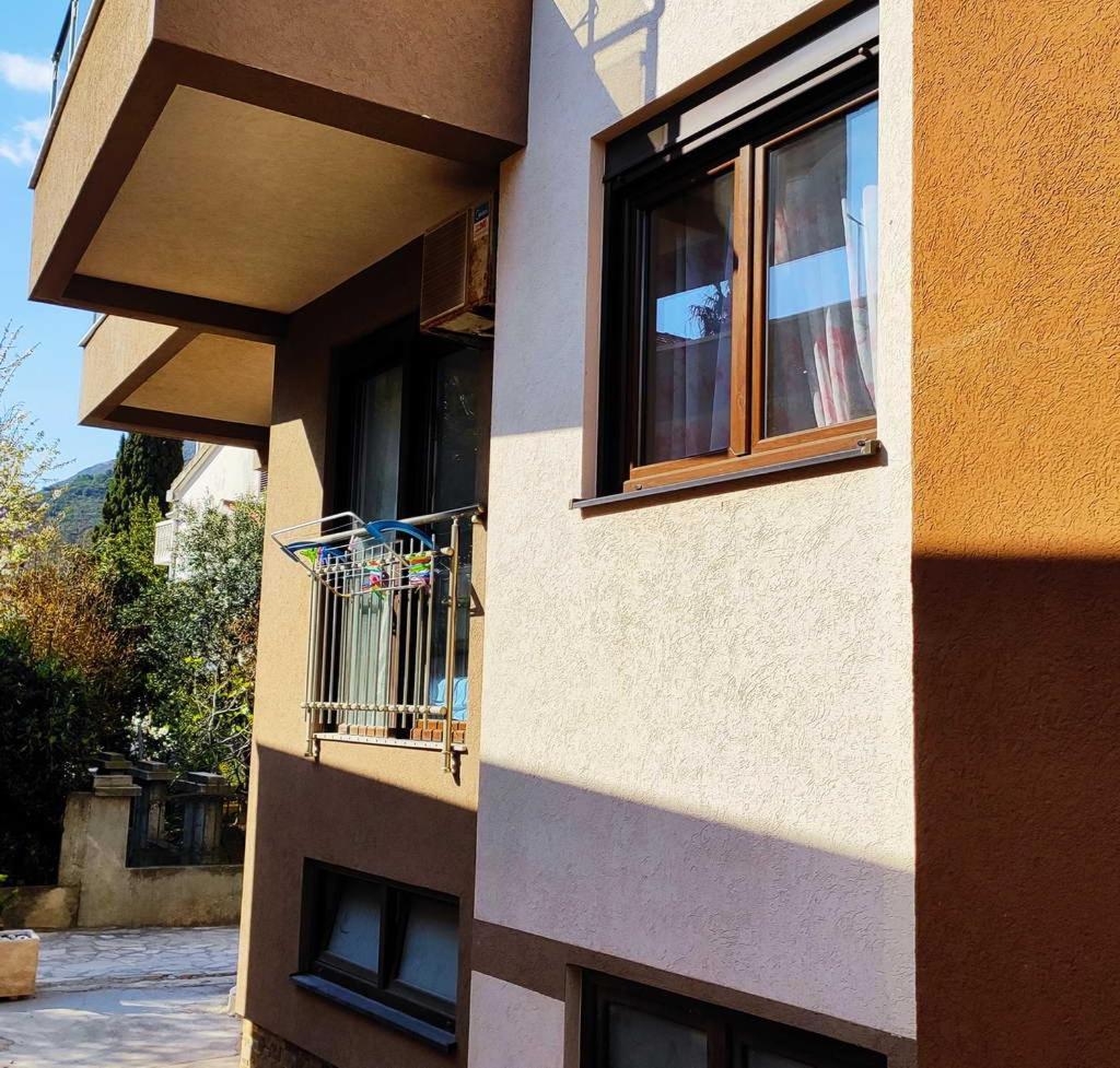 Apartment Adrialux Budva Room photo