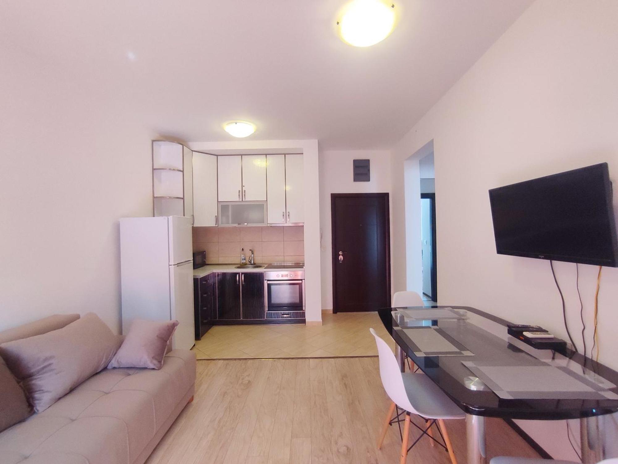 Apartment Adrialux Budva Exterior photo
