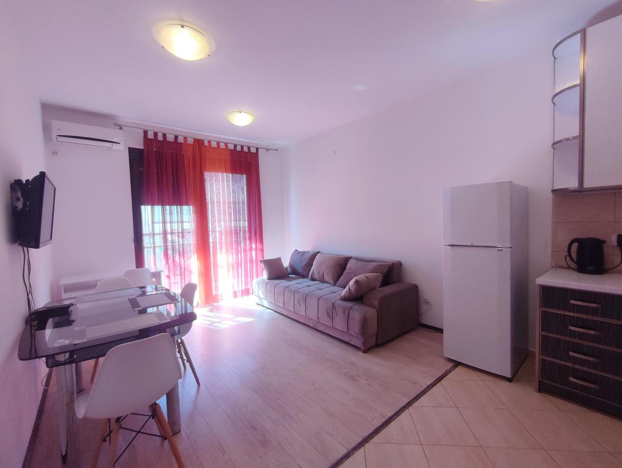 Apartment Adrialux Budva Exterior photo